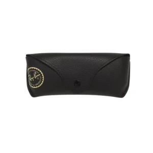 Original Ray-Ban Schwarzes Sonnenbrillen-Etui