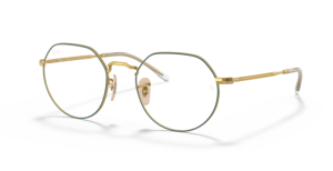 Ray-Ban RX6465 JACK, Farbe 3136 · Petroleum