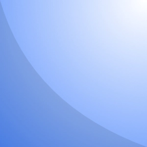 Blauer Spiegel