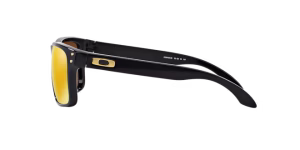 Original Oakley OO9102 Holbrook Bügel, Farbe 9102 · 08 · schwarz poliert