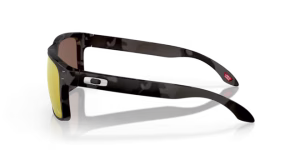 Original Oakley OO9102 Holbrook Bügel, Farbe 9102 · O3 schwarz matt Schildpatt