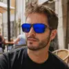 Kompatible Oakley 4143 PARLAY Ersatzgläser