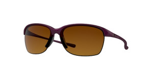 Originalgläser Oakley OO9191 Unstoppable, Farbe BROWN · Verlauf polarisiert