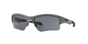 Originalgläser Oakley OO9200 Quarter Jacket, Farbe Grau