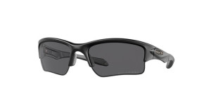 Originalgläser Oakley OO9200 Quarter Jacket, Farbe GREY · Polarisiert