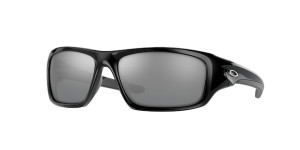 Original Oakley OO9236 Valve Bügel, Farbe 01 · Schwarz poliert