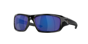 Original Oakley OO9236 Valve Bügel, Farbe 12 · 837 · schwarz poliert