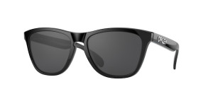 Originalgläser Oakley OO9245 Frogskins (A), Farbe Grau