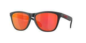 Originalgläser Oakley OO9245 Frogskins (A), Farbe Prizm | Ruby
