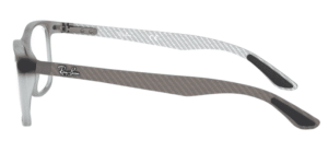 Original Ray-Ban RB8903 Sehbrillen Bügel, Farbe 5244 · Demi gloss grau
