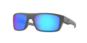 Oakley OO9367 DROP POINT, Farbe 936706 matt grau dunkel