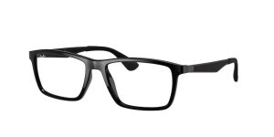 Ray-Ban RX7056, Farbe 2000 · Schwarz