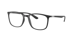 Ray-Ban RX7199, Farbe 5204 · Sand schwarz
