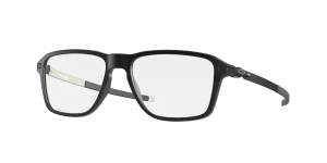 Oakley OX8166 WHEEL HOUSE, Farbe 816601 schwarz satiniert