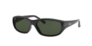 Ray-Ban RB2016 DADDY-O, Farbe 601/31 schwarz