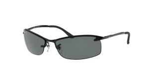 Ray-Ban RB3183, Farbe 002/81 · Schwarz