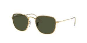 Ray-Ban RB3857 FRANK, Farbe 919658 legend gold