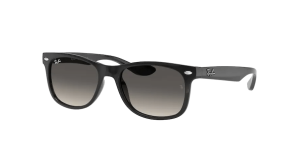 Ray-Ban RJ9052S JUNIOR NEW WAYFARER, Farbe 100/11 schwarz