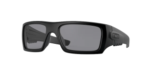 Oakley OO9253 SI BALLISTIC DET CORD, Farbe 925306 schwarz matt