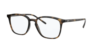 Ray-Ban RX7185, Farbe 2012 · Havanna