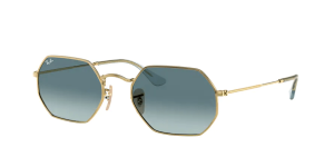Ray-Ban RB3556N OCTAGONAL, Farbe 91233m arista