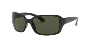 Ray-Ban RB4068, Farbe 601 · Schwarz