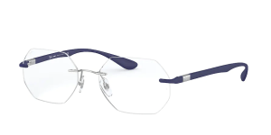 Ray-Ban RX8765, Farbe 1216 · Silber