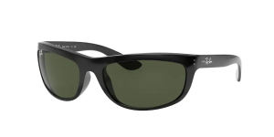 Ray-Ban RB4089 BALORAMA, Farbe 601/31 schwarz
