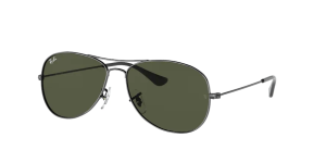 Ray-Ban RB3362 COCKPIT, Farbe 004 · Gunmetal