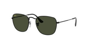 Ray-Ban RB3857 FRANK, Farbe 919931 schwarz