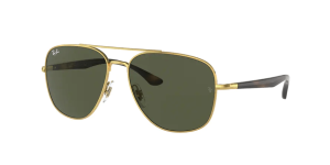 Ray-Ban RB3683, Farbe 001/31 arista