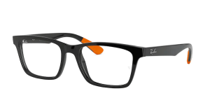 Ray-Ban RX7025, Farbe 5417 · Schwarz