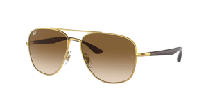 Ray-Ban RB3683, Farbe 001/51 arista