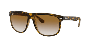 Ray-Ban RB4147 BOYFRIEND, Farbe 710/51 Havanna hell