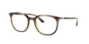 Ray-Ban RX7190, Farbe 2012 · Havanna