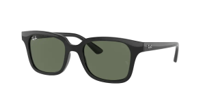 Ray-Ban RJ9071S Sonnenbrille, Farbe 100/71 schwarz