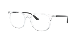 Ray-Ban RX7190, Farbe 5943 · Transparent