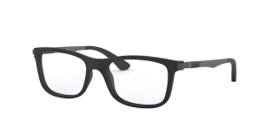 Ray-Ban RY1549, Farbe 3633 · Schwarz matt