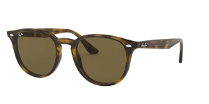 Ray-Ban RB4259, Farbe 710/73 · Havanna hell