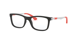Ray-Ban RY1549, Farbe 3652 · Schwarz matt