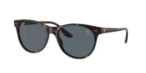 Ray-Ban RB2202M, Farbe F613r5 Havanna