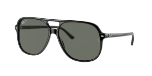 Ray-Ban RB2198 BILL, Farbe 901/58 · Schwarz