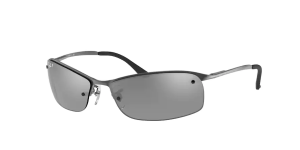 Ray-Ban RB3183, Farbe 004/82 gunmetal