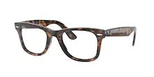 Ray-Ban RX4340V WAYFARER EASE, Farbe 2012 · Havanna