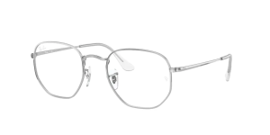 Ray-Ban RX6448, Farbe 2501 · Silber