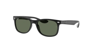 Ray-Ban RJ9052S JUNIOR NEW WAYFARER, Farbe 100/71 schwarz