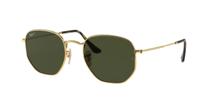 Ray-Ban RB3548N HEXAGONAL, Farbe 001/58 arista