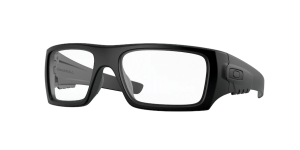 Oakley OO9253 SI BALLISTIC DET CORD, Farbe 925307 schwarz matt