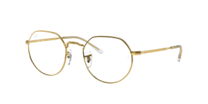 Ray-Ban RX6465 JACK, Farbe 3086 · Legend gold