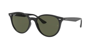 Ray-Ban RB4305, Farbe 601/9a schwarz